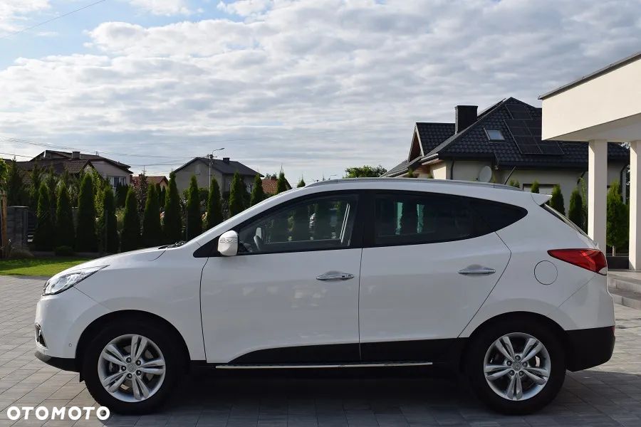 Hyundai ix35 2.0 CRDi 4WD Premium - 3