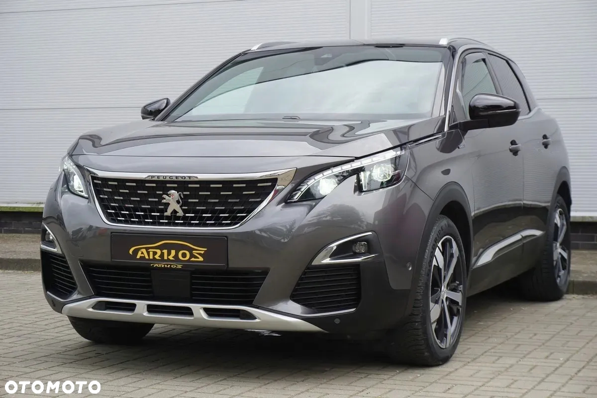 Peugeot 3008 BlueHDi 120 EAT6 Stop & Start Allure - 12