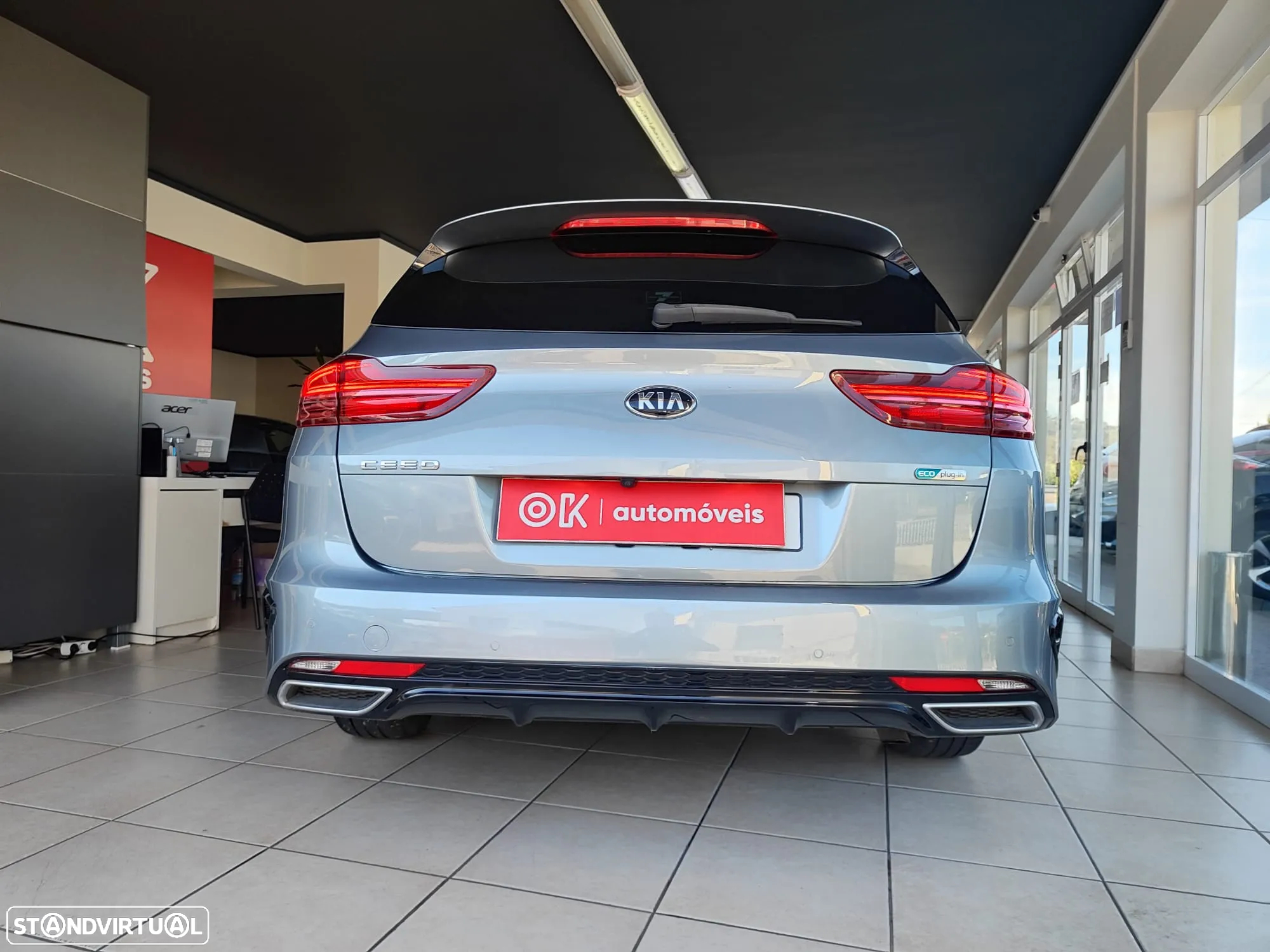 Kia Ceed SW 1.6 GDi PHEV Drive 6DCT - 8