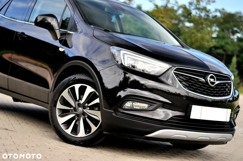 Opel Mokka 1.6 ecoFLEX Start/Stop Edition - 37