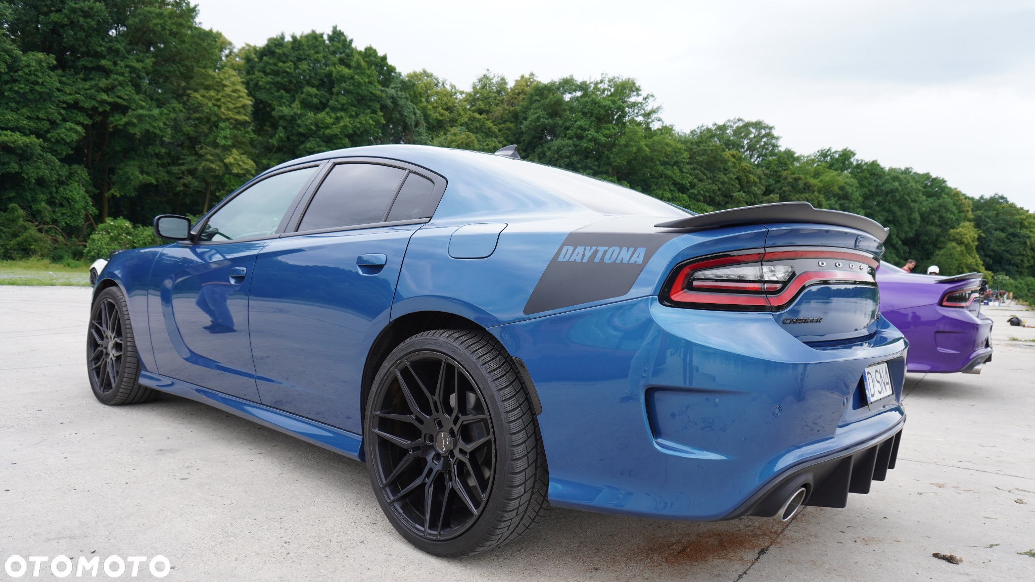 Dodge Charger 5.7 R/T Daytona - 4