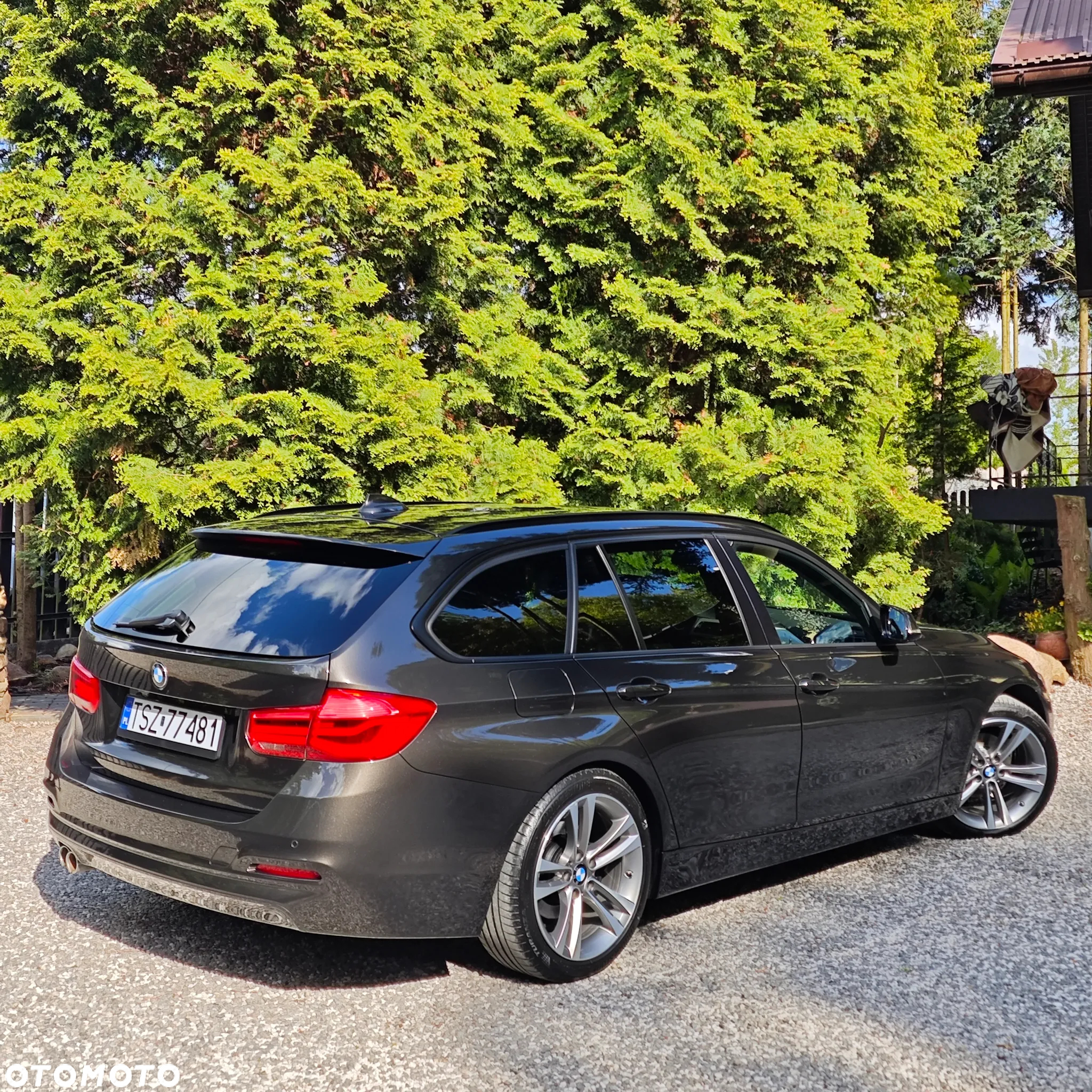 BMW Seria 3 320d Efficient Dynamics Advantage - 11