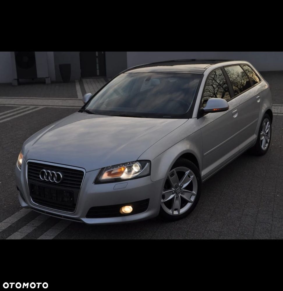 Audi A3 Sportback 2.0 TDI DPF Attraction - 8