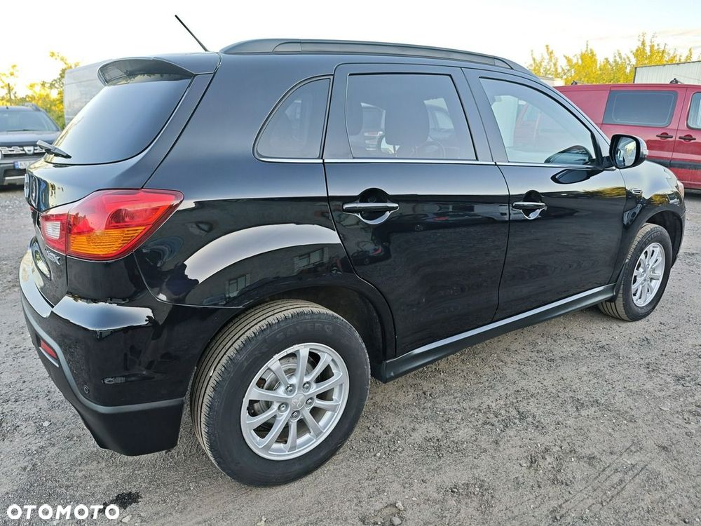 Mitsubishi ASX 1.8 DID Instyle AS&G - 6