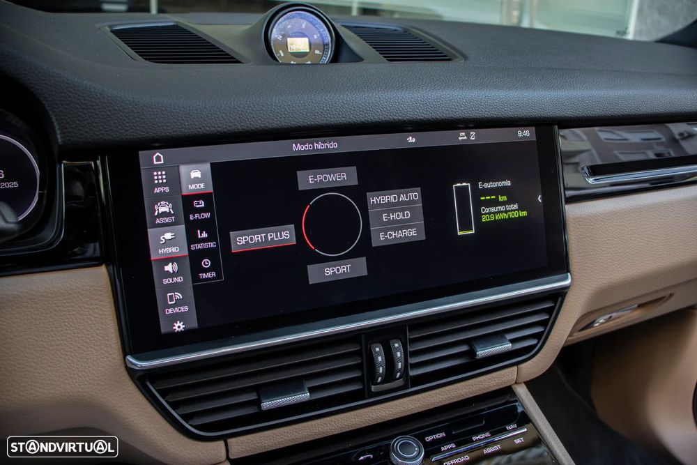 Porsche Cayenne E-Hybrid - 27