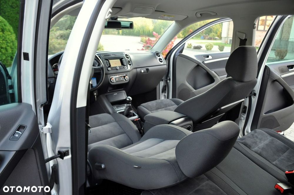 Volkswagen Tiguan - 27