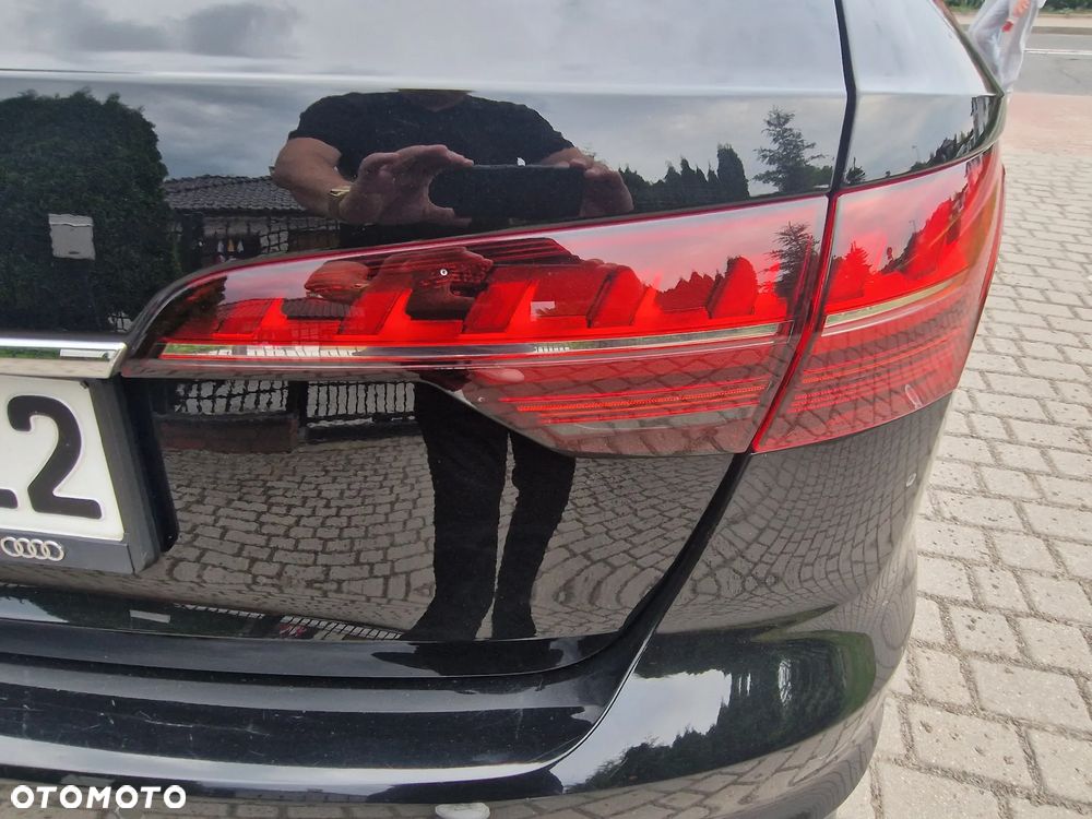 Audi A4 Avant 35 TFSI S tronic advanced - 19