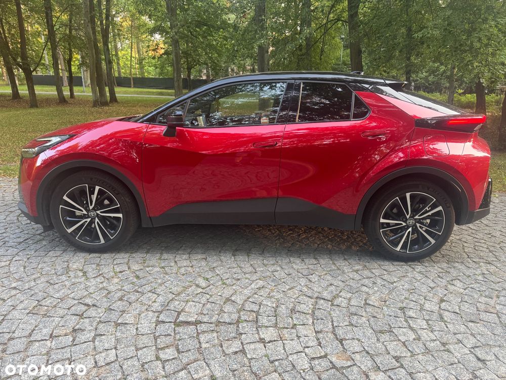 Toyota C-HR 2.0 Hybrid Dynamic Force Executive - 7