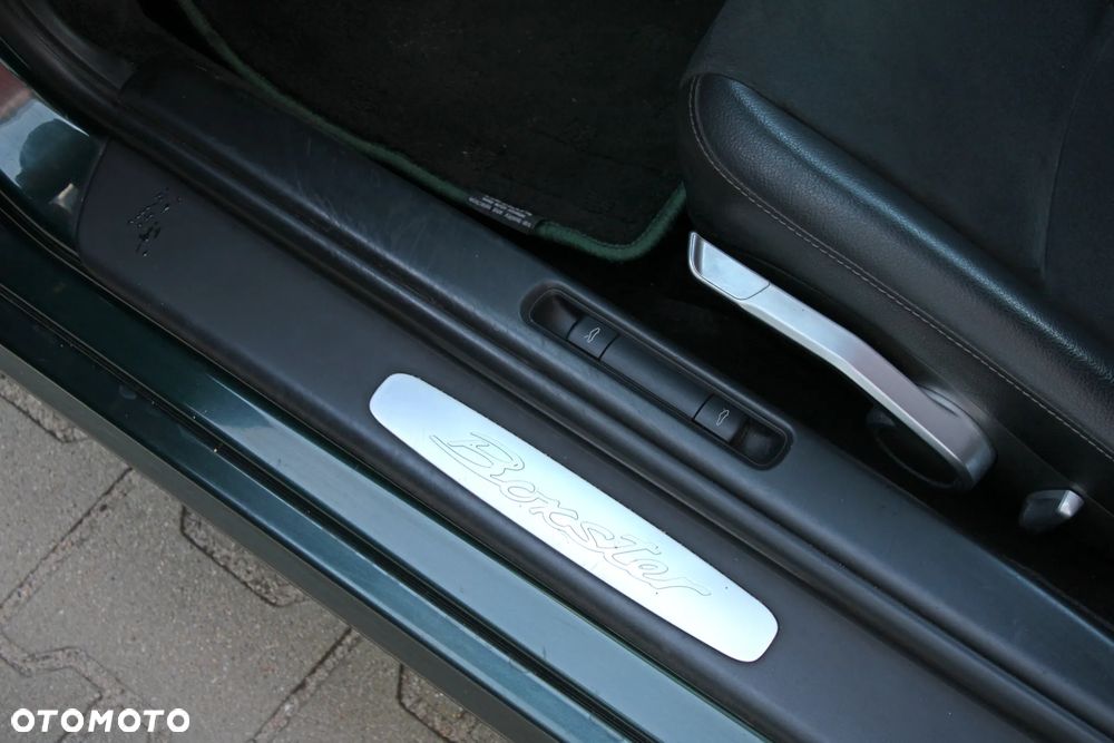 Porsche Boxster Sportpaket - 27