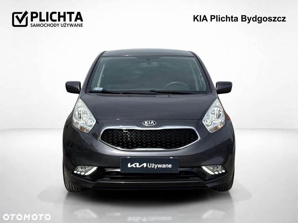 Kia Venga 1.4 M - 8