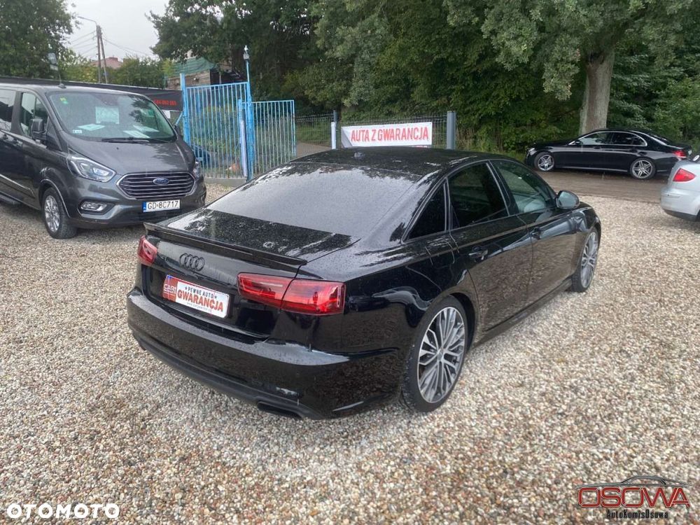 Audi A6 Limousine 2.0 TDI ultra S tronic - 7