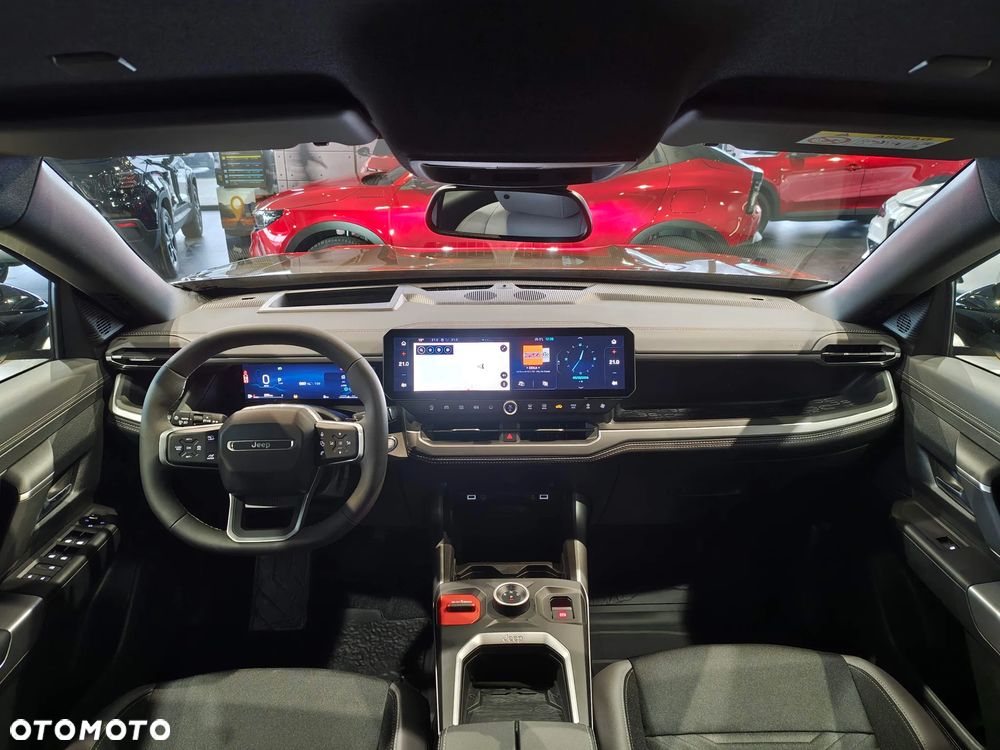 Jeep Compass 1.2 T3 mHEV Altitude FWD DCT - 25