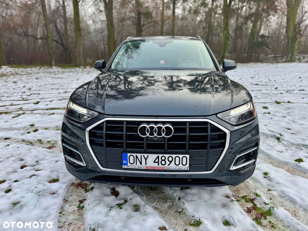 Audi Q5 45 TFSI quattro S tronic advanced - 8
