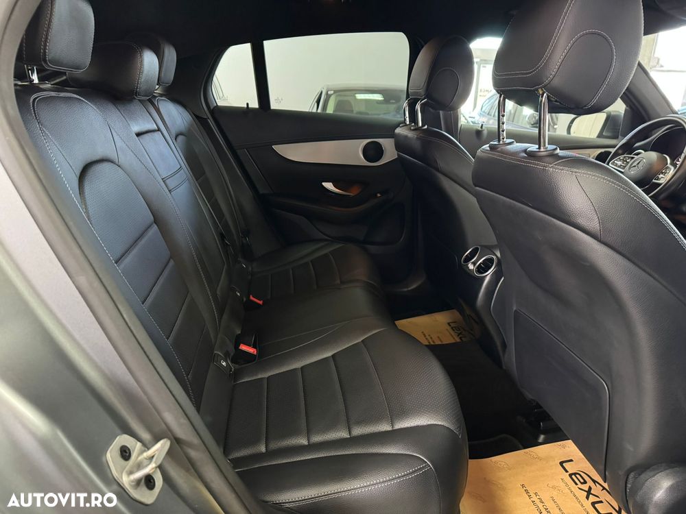 Mercedes-Benz GLC Coupe 220 d 4Matic 9G-TRONIC Exclusive - 16