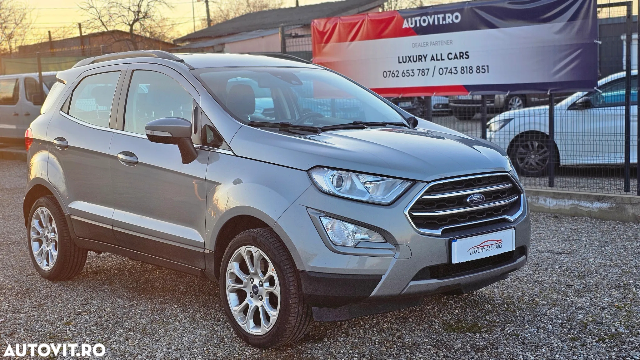 Ford EcoSport - 2