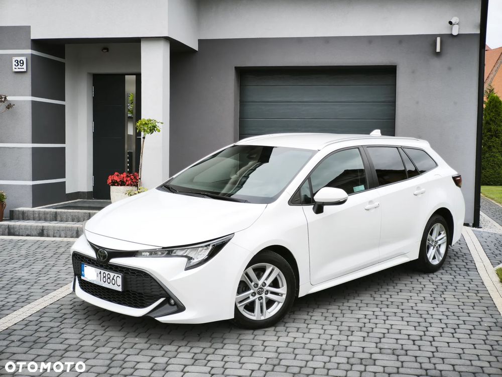 Toyota Corolla 1.2 T Comfort - 1
