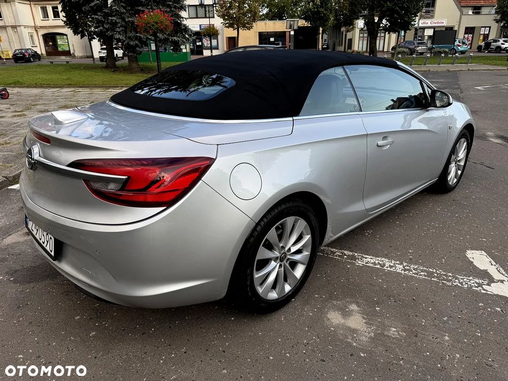 Opel Cascada - 3