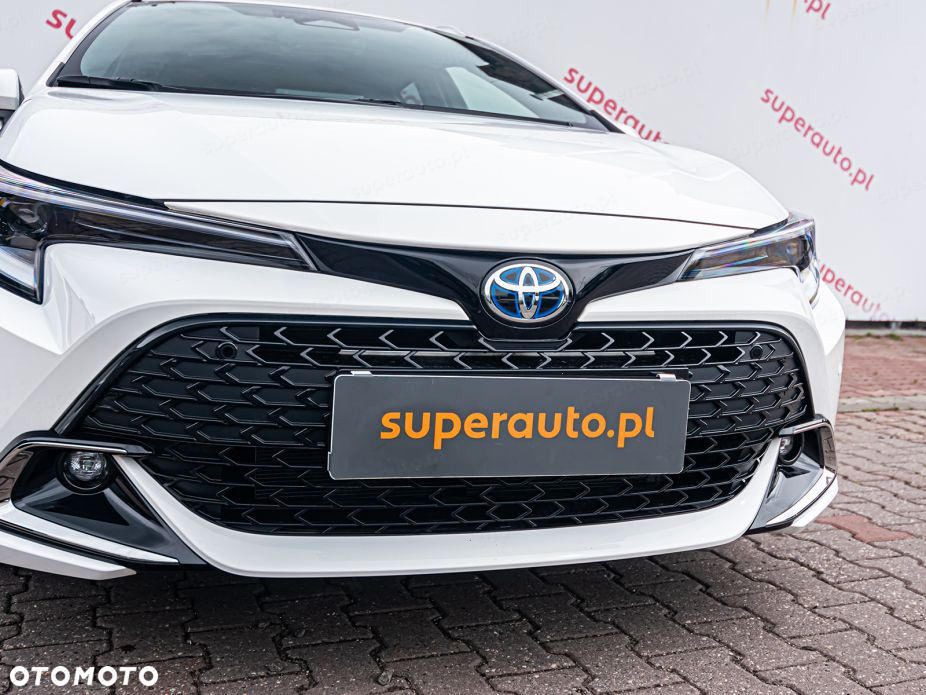 Toyota Corolla - 5