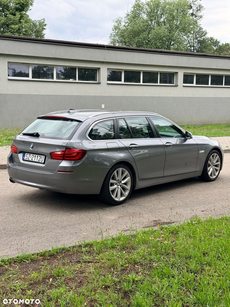 BMW Seria 5 - 9