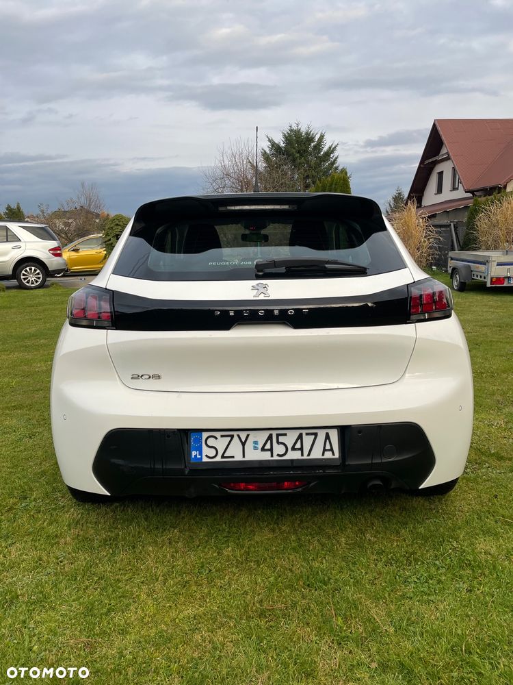 Peugeot 208 1.2 PureTech Active Pack S&S EAT8 - 3