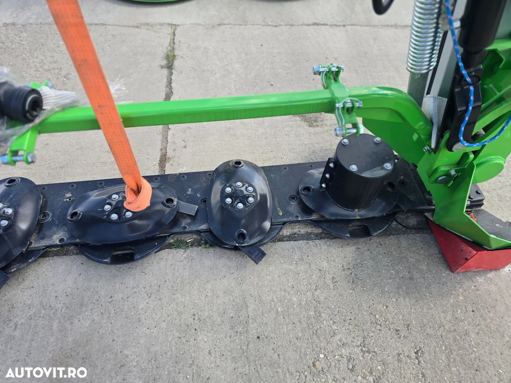 Talex Ecocut 165-205 Opticut 200-280CM - 14