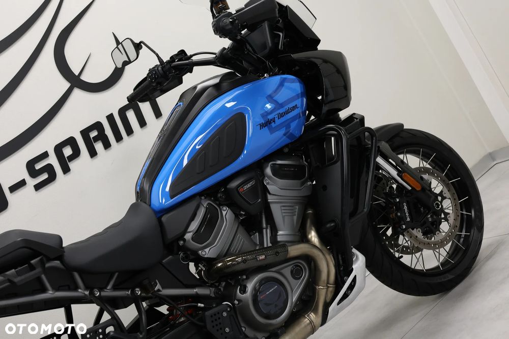 Harley-Davidson Pan America - 16