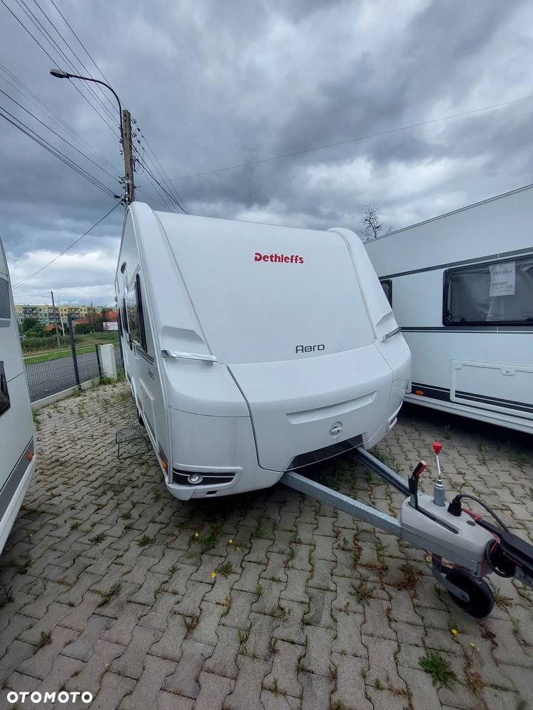 Dethleffs AERO 490 QSK - 1