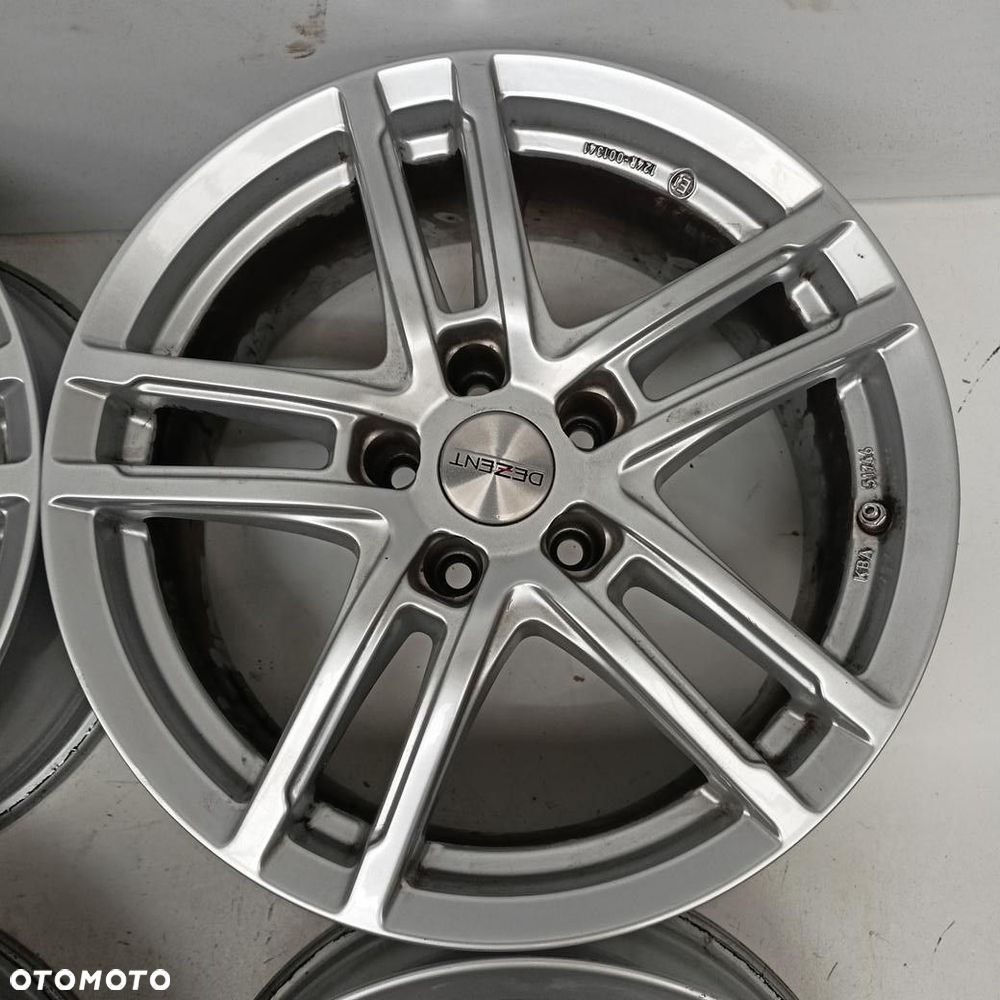 Alufelgi 5x112 17 Audi VW Skoda Seat 4szt (F6931) - 3