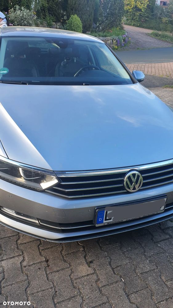 Volkswagen Passat 1.8 TSI (BlueMotion Technology) DSG Highline - 5
