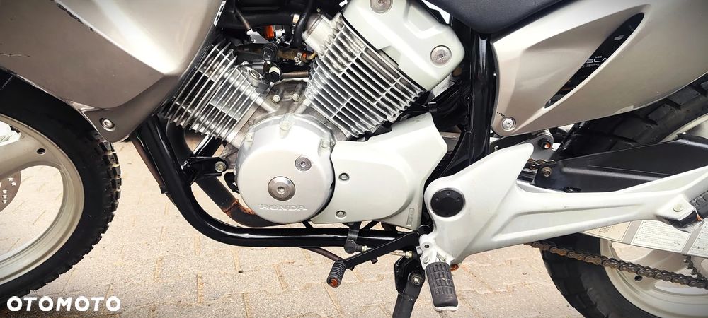Honda Varadero - 10