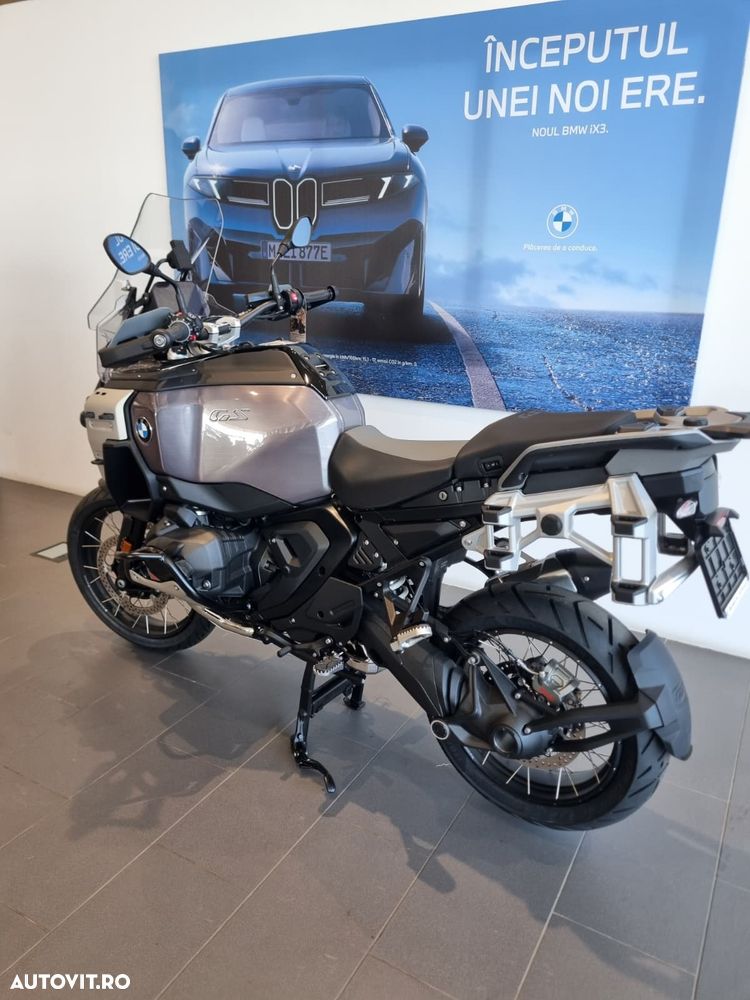 BMW R1300GS Adventure - 11