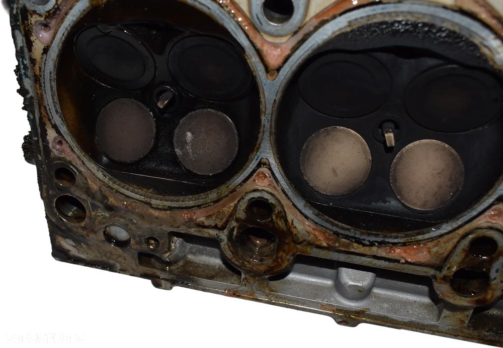 AUDI A6 C6 LIFT 3.0 TFSI GŁOWICA PRAWA KOMPLETNA 06E103404K - 13