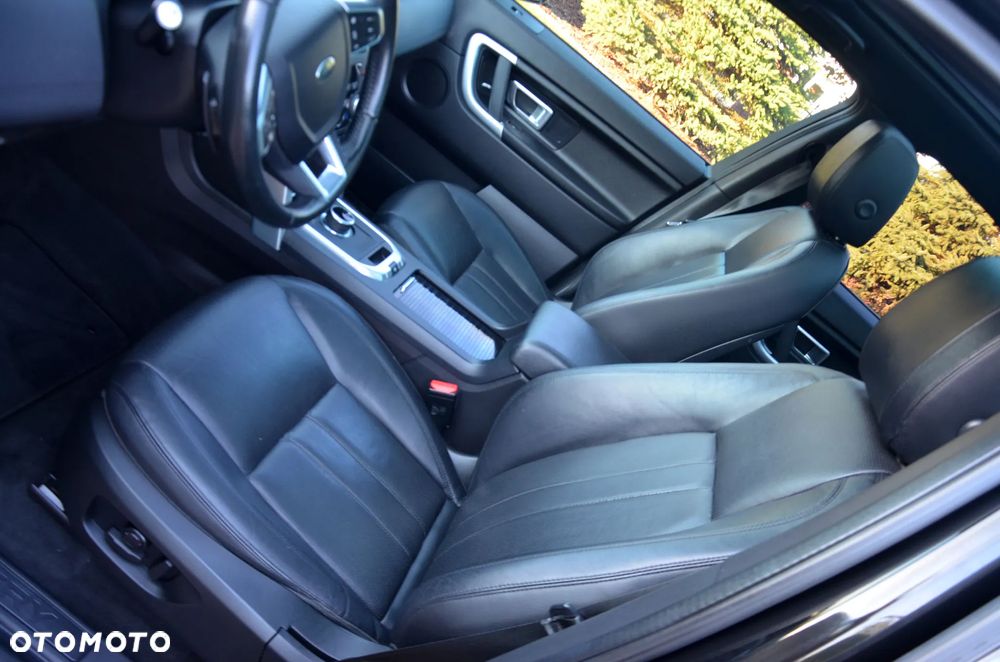 Land Rover Discovery Sport 2.0 D150 HSE - 18