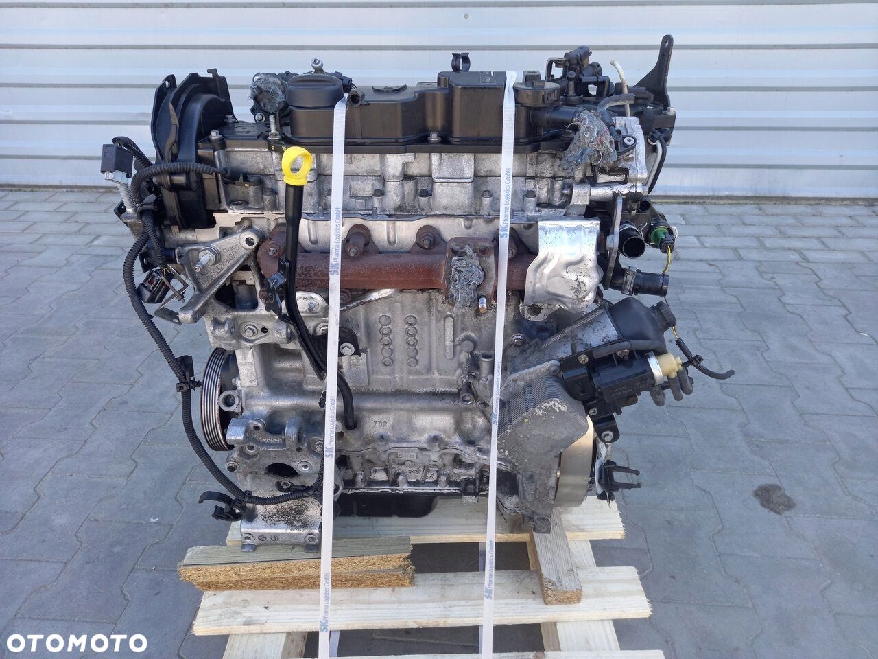 SILNIK 1.6 D2 D4162T 114 KM VOLVO V60 S60 II 11R - 1