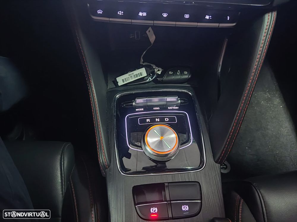 MG ZS Maximal Luxury - 10