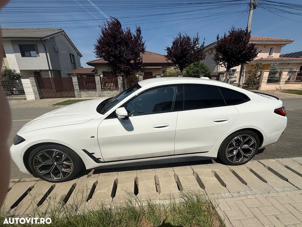 BMW Seria 4 420d xDrive M Sport - 6