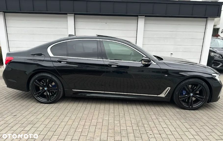 BMW Seria 7 750d xDrive - 6