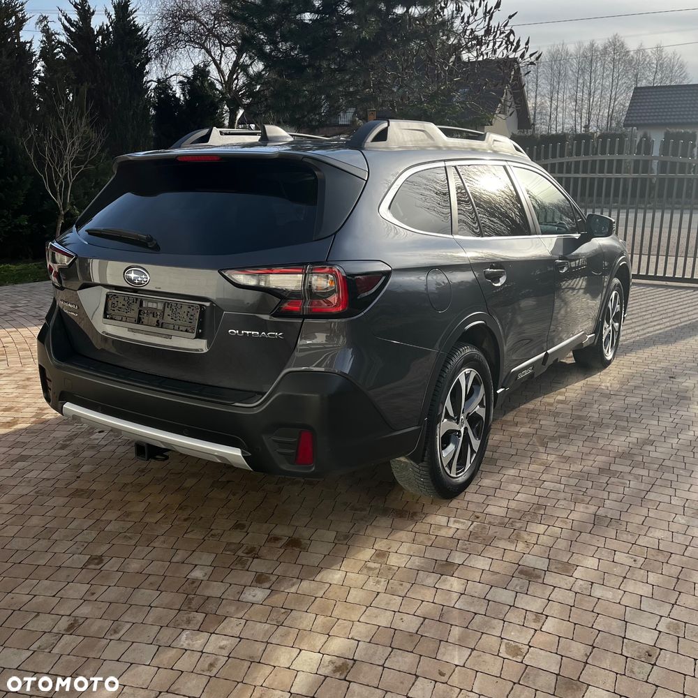 Subaru Outback - 4