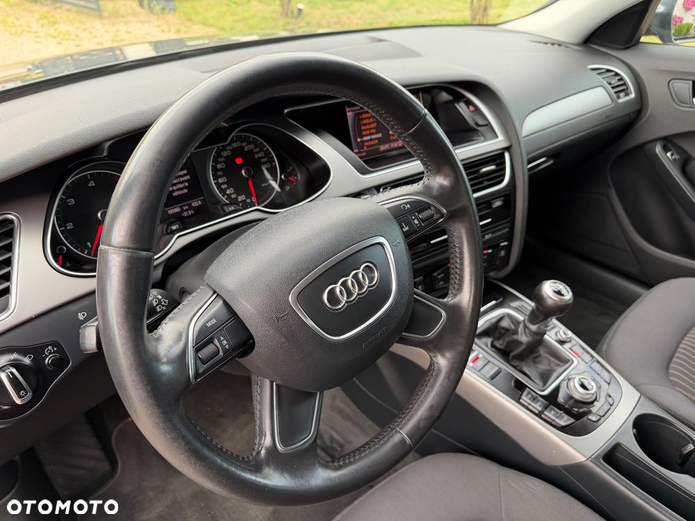 Audi A4 Limousine 2.0 TDI 112g DPF Attraction - 19
