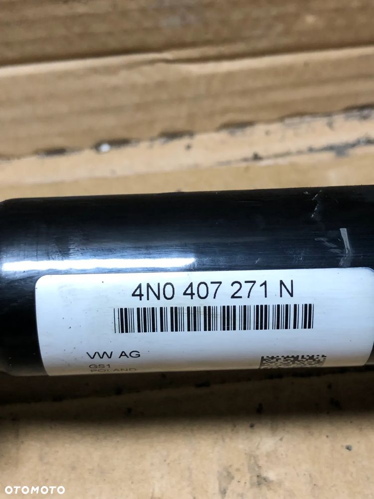 PÓŁOŚ AUDI A6 C8 4N0407271N gwa!!! - 2