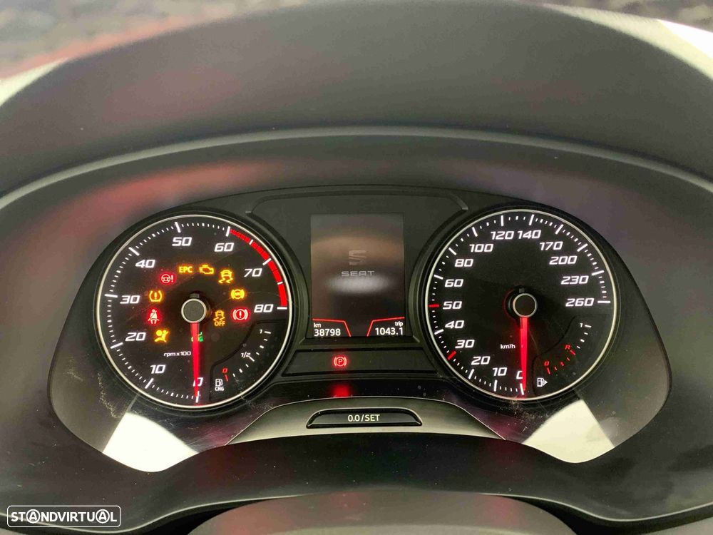 SEAT Leon ST 1.5 TGI Style S/S - 8