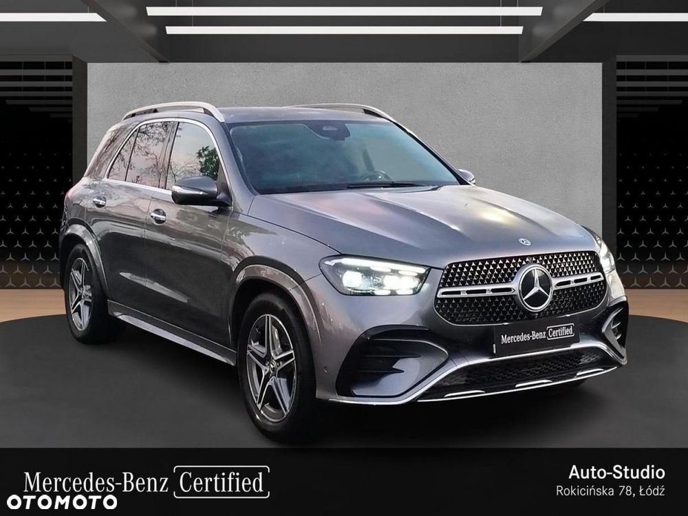 Mercedes-Benz GLE - 9