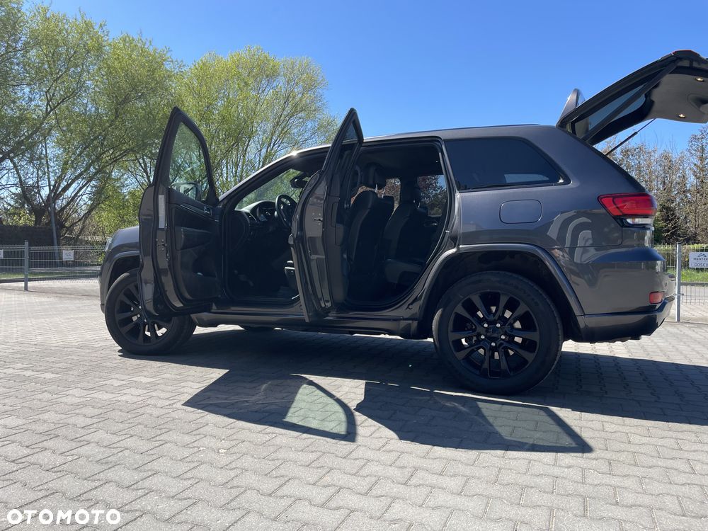 Jeep Grand Cherokee - 5