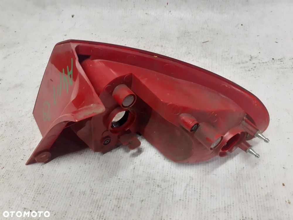 .  TYL TYLNA LAMPA LEWA CHEVROLET LACETTI - 3
