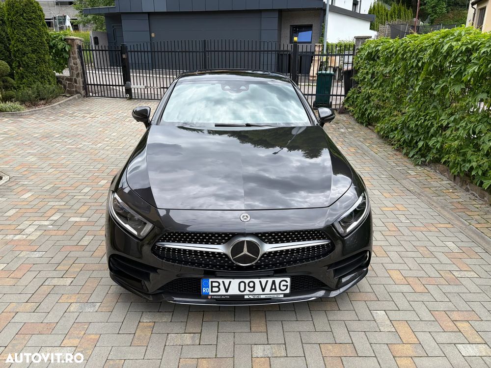 Mercedes-Benz CLS - 8