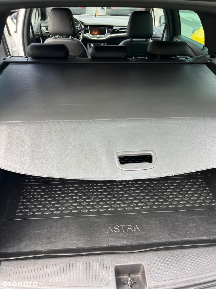 Opel Astra 1.6 Turbo Start/Stop Dynamic - 8