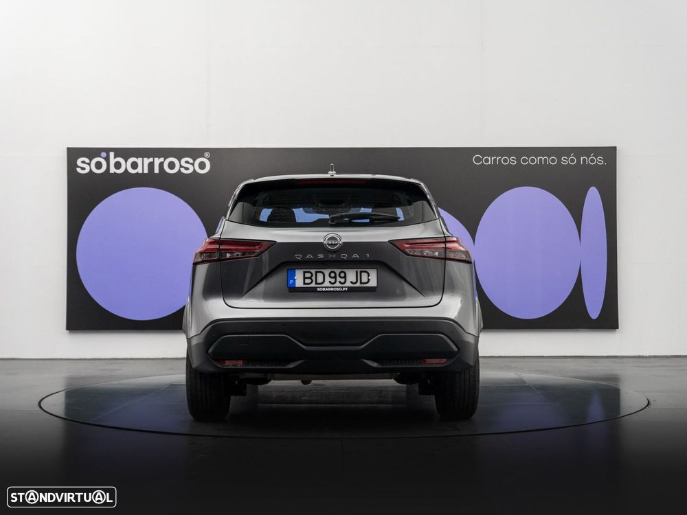 Nissan Qashqai 1.3 DIG-T Acenta - 5