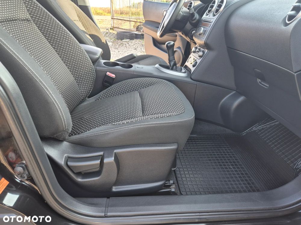 Nissan Qashqai 1.6 Acenta Pack - 19