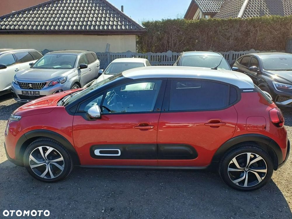 Citroën C3 Pure Tech 83 S&S SHINE PACK - 5