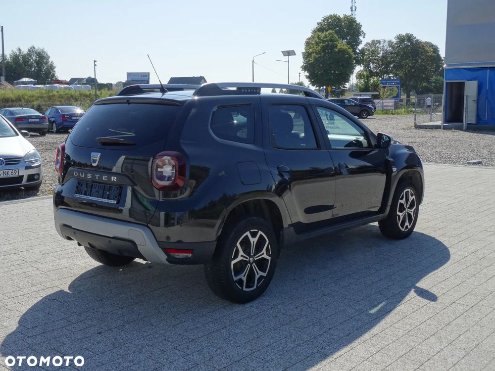 Dacia Duster TCe 125 2WD Prestige - 11